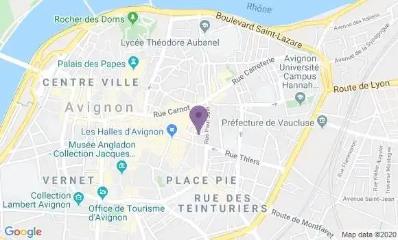 Localisation Cadart Olivier