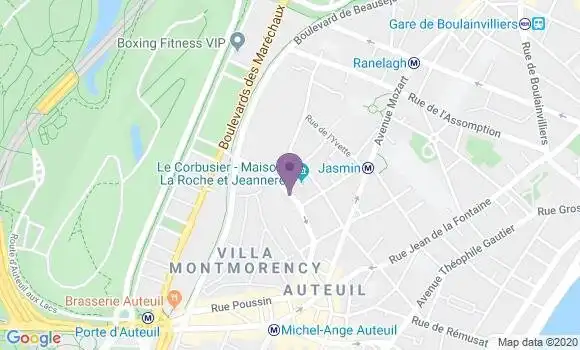 Localisation Pastia Constantin