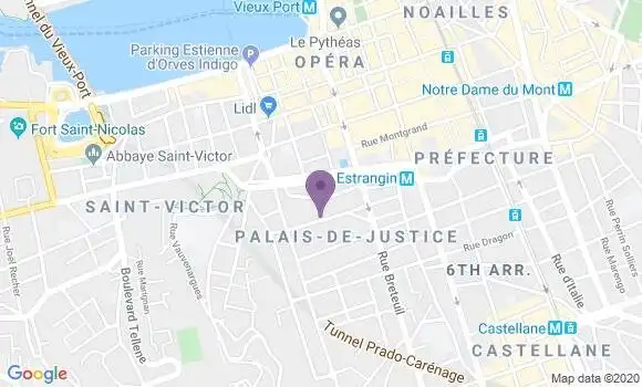 Localisation Genet Alain
