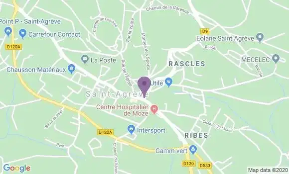 Localisation Juan Jean