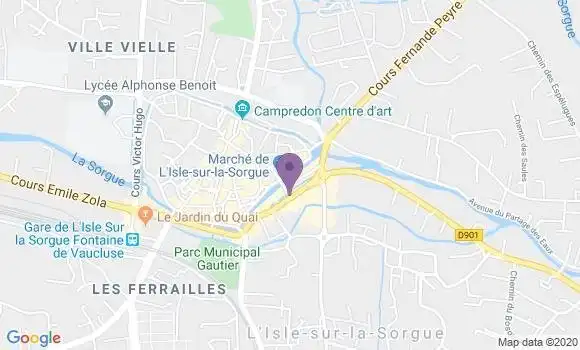 Localisation Veber Arnaud