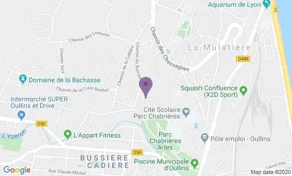 Localisation Greyfie de Bellecombe Michel