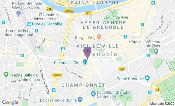 Localisation Savva Loizos