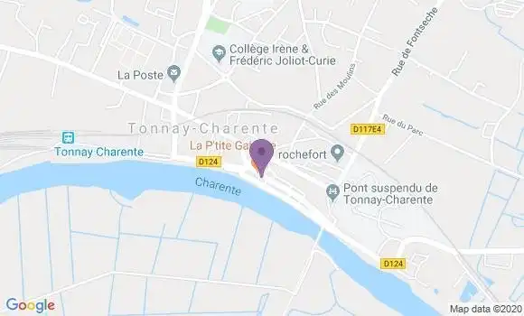 Localisation Anziano Robert