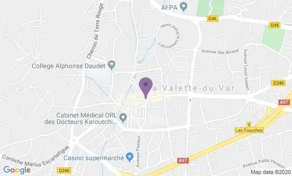 Localisation Bensoussan Yves