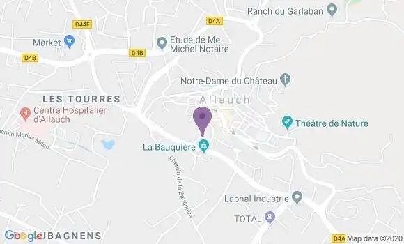 Localisation Soldaini Denis