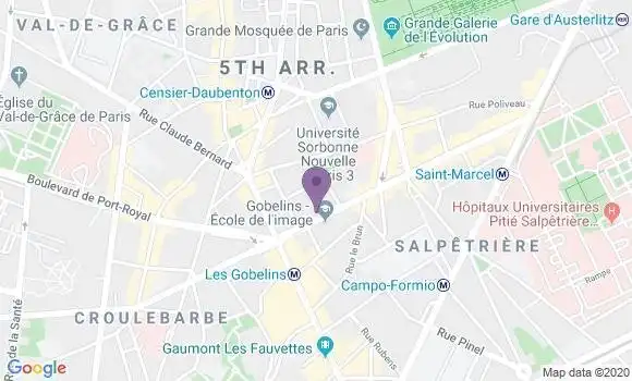Localisation Bellay Henri