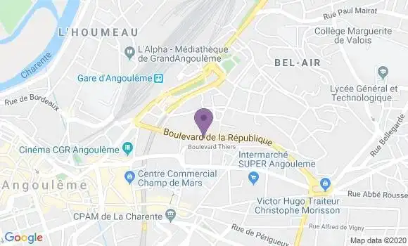 Localisation Cohen Yves