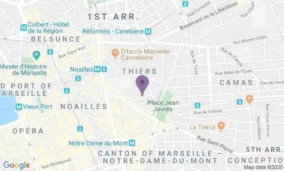 Localisation Hasson René