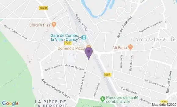 Localisation Riff Richard