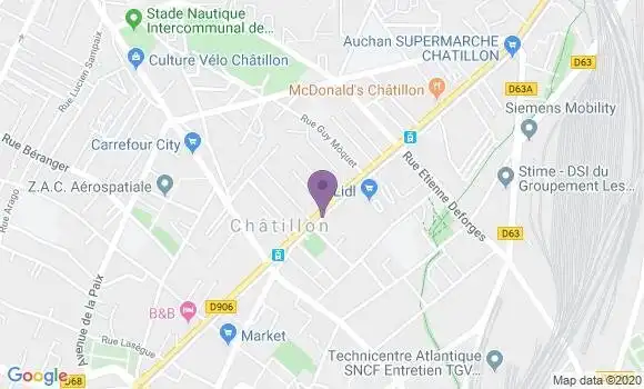 Localisation Rouit Jean