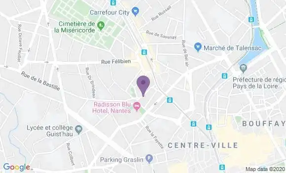 Localisation Leclair Neau Marie Annick