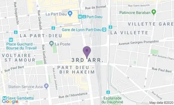 Localisation Perez Sappia Maximo