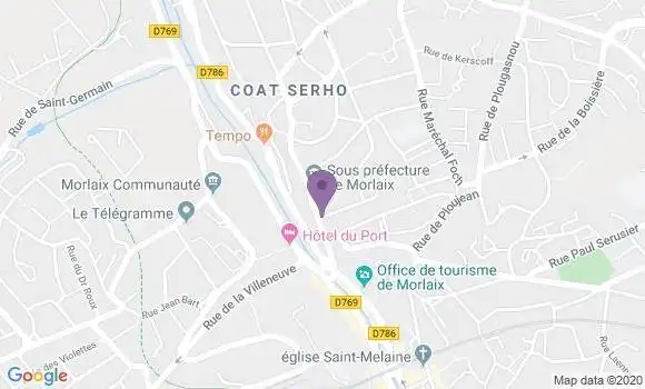 Localisation Lebeurier Jean