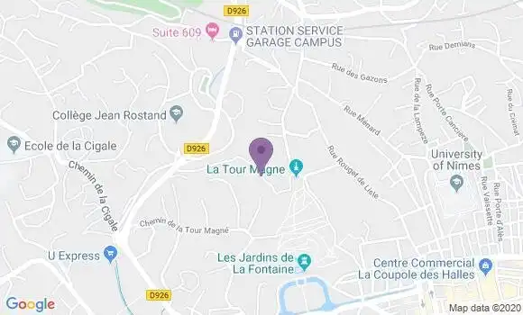 Localisation Lointier Philippe