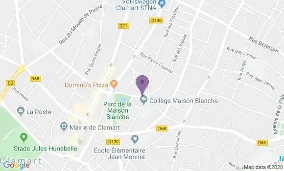 Localisation Anjuere Schuwer Catherine
