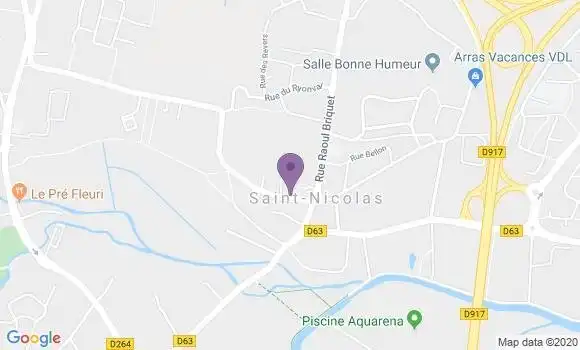 Localisation Roederer Antoine