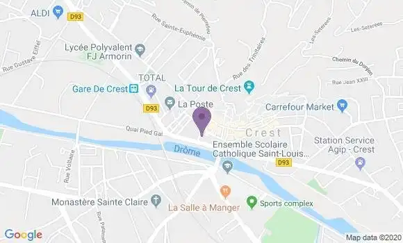 Localisation Gobbo Roger
