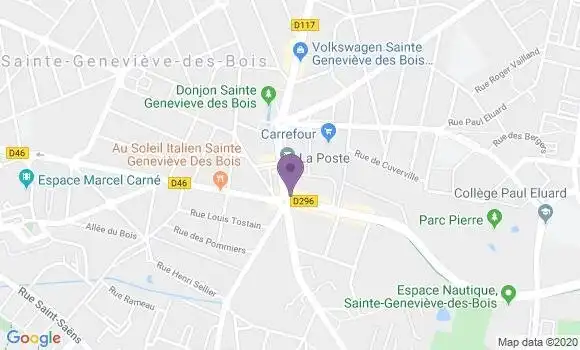Localisation Aioutz Pierre