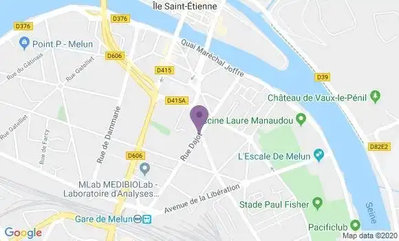 Localisation Monceyron Jean Pierre