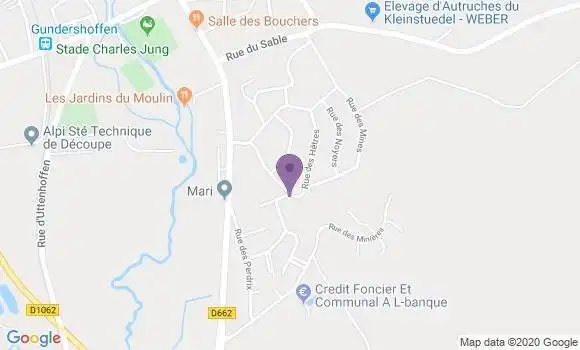 Localisation Schuller Richard