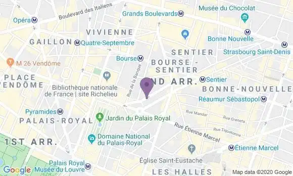 Localisation Lucan Jacques