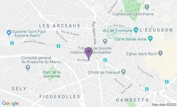 Localisation Didier Jean Marie