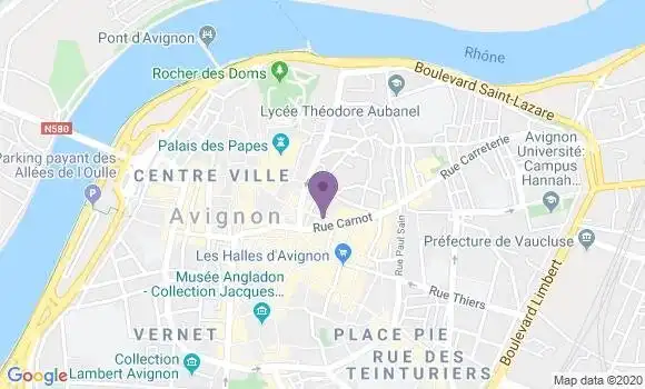 Localisation Ruynat Christian