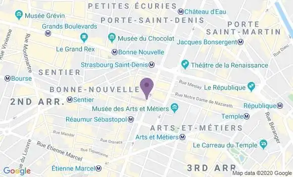 Localisation Biass Frank