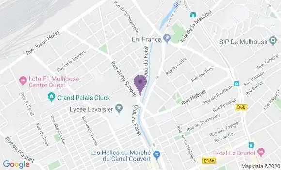 Localisation Troxler Marc Yves