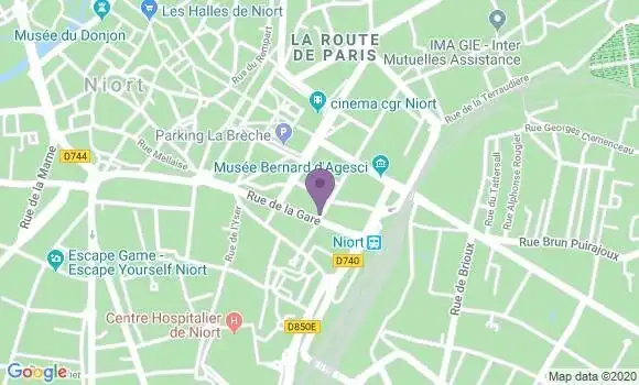 Localisation Moreau Didier