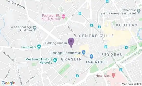 Localisation Pedel Yannick