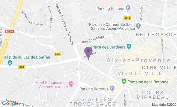 Localisation Lotz Henri