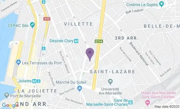 Localisation Rolland Jean Luc