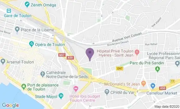 Localisation Lachaud Bernard