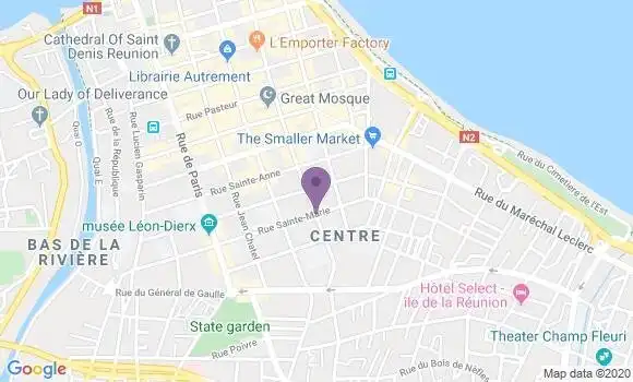Localisation Guerlais Jean Pierre