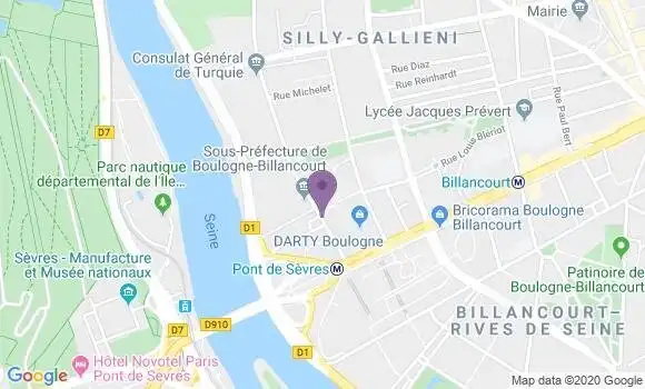 Localisation Bartal Zoltan