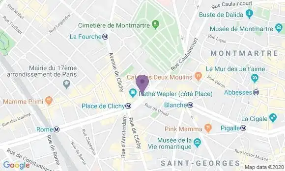 Localisation Appere Gérald