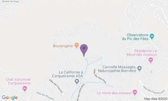 Localisation Botbol Harry