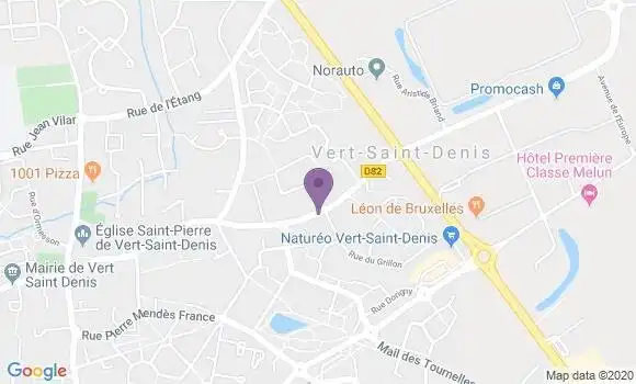 Localisation Hinterlang Jacques