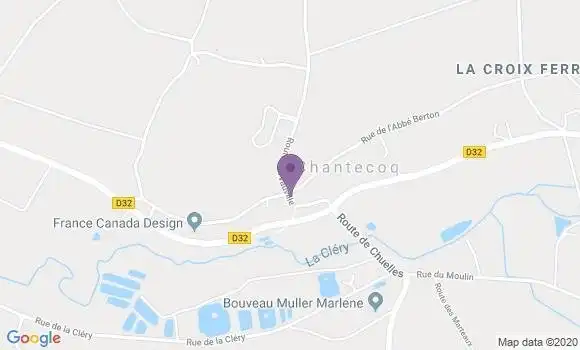Localisation Barolo Pierre