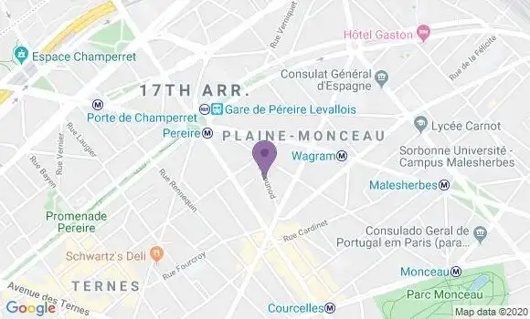 Localisation Douce Desagnat Virginie