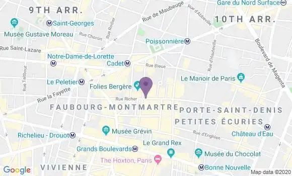 Localisation Deby Jacques