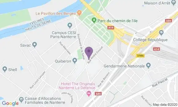 Localisation Goncalves Bruno