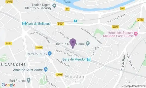 Localisation Gingold Claude