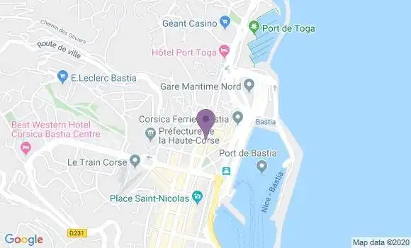 Localisation Grimaldi Pierre