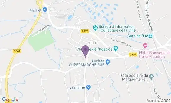 Localisation Guillaume Jean