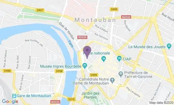 Localisation Rella Pierre