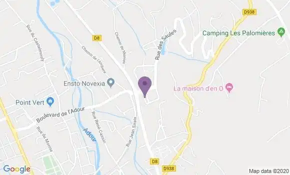 Localisation Saurel Didier