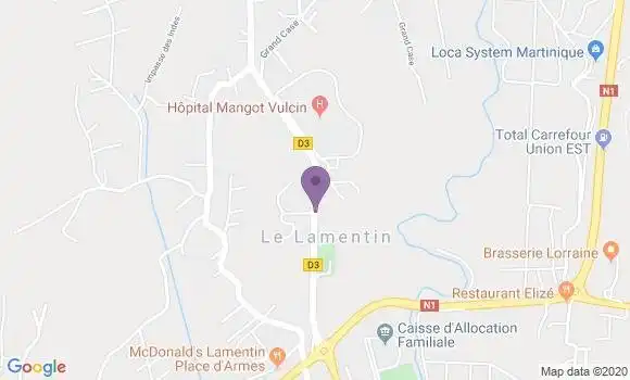Localisation Crochemar Pelage Maryse